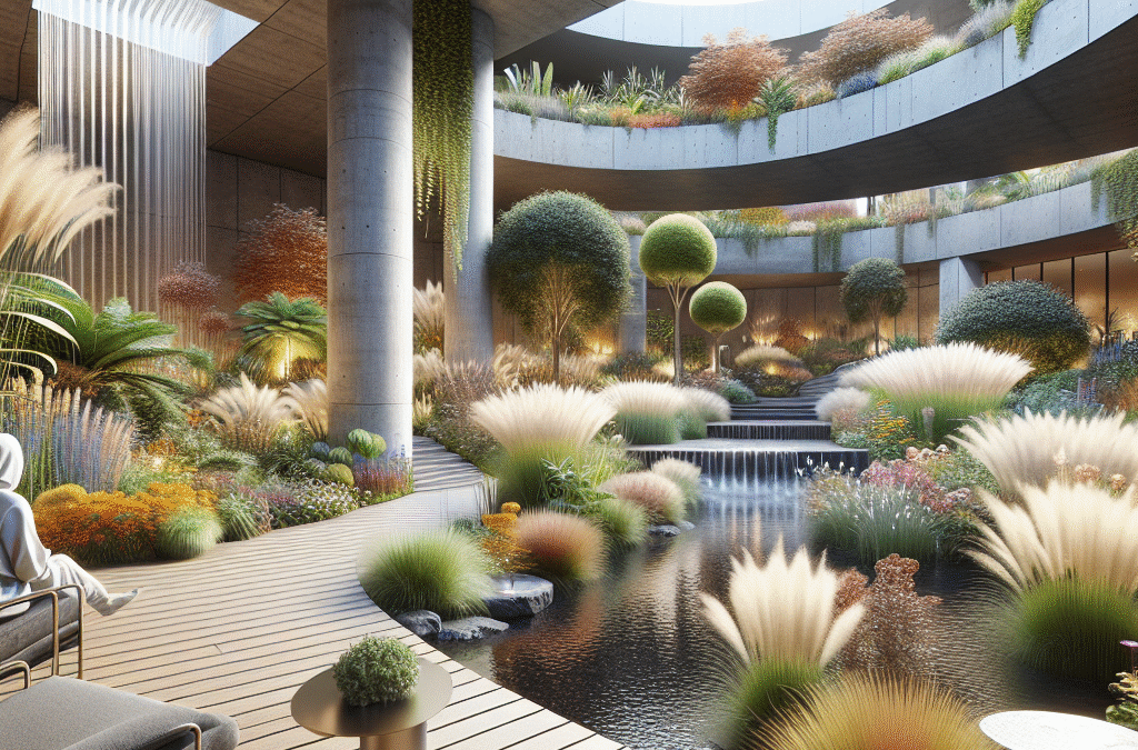 Magische Tuintransformaties: Creëer Jouw Droomtuin in 2025