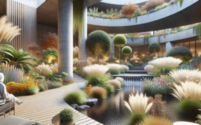 Magische Tuintransformaties: Creëer Jouw Droomtuin in 2025