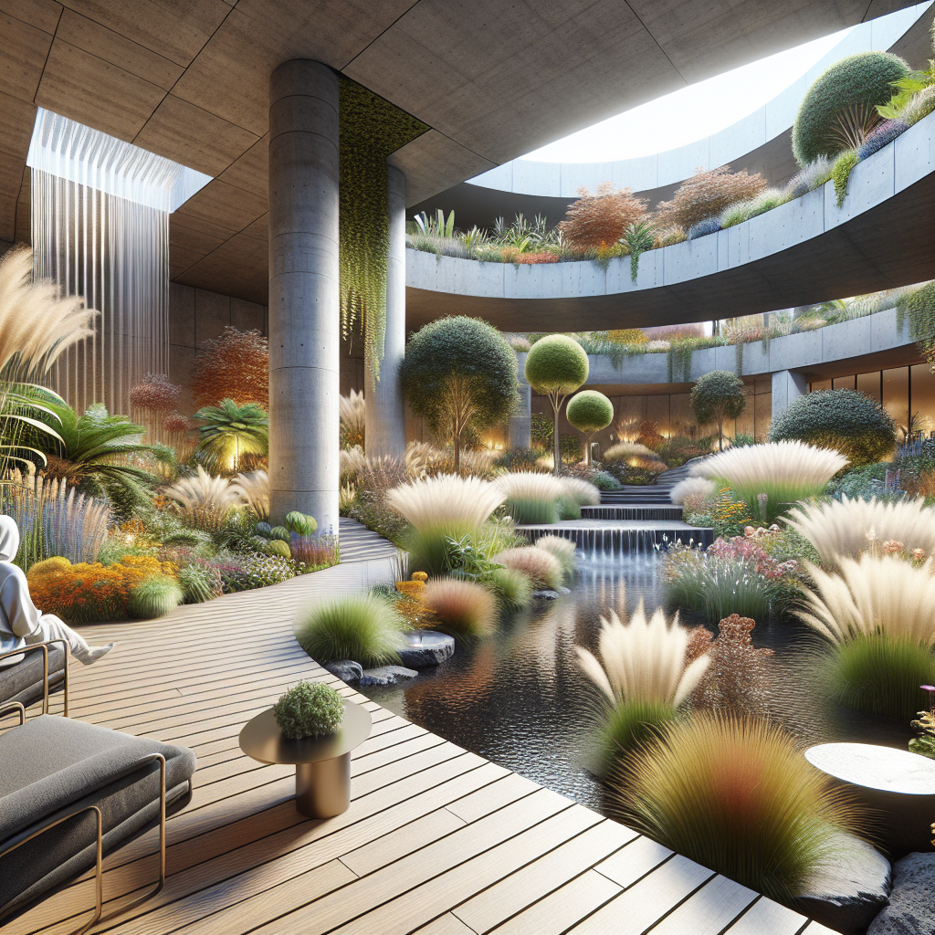 Magische Tuintransformaties: Creëer Jouw Droomtuin in 2025