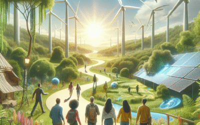 Naar een Groene Horizon: Klimaatneutraal in 2050