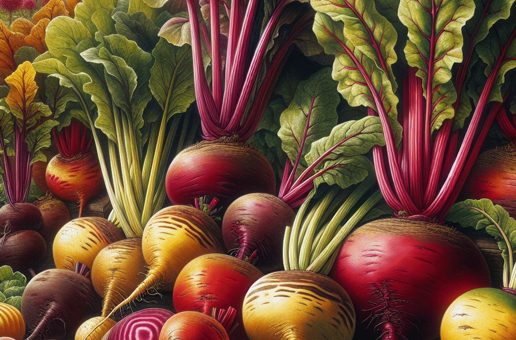 Ontdek de Kleurrijke Wereld van Bieten: Jouw Gids voor de Beste Soorten in de Tuin