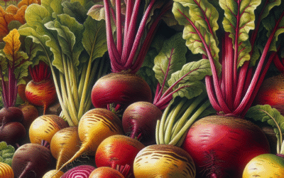 Ontdek de Kleurrijke Wereld van Bieten: Jouw Gids voor de Beste Soorten in de Tuin