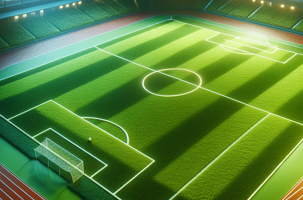 Revolutie in Sportveldonderhoud: Ontdek het Grounds Management Framework
