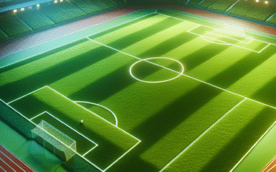 Revolutie in Sportveldonderhoud: Ontdek het Grounds Management Framework