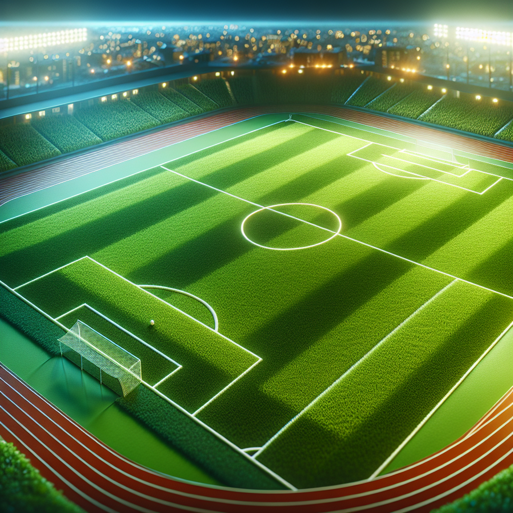 Revolutie in Sportveldonderhoud: Ontdek het Grounds Management Framework