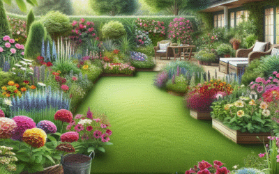 Transformeer je Tuin tot een Voorjaarsparadijs: 10 Essentiële Stappen voor een Stralende Lente