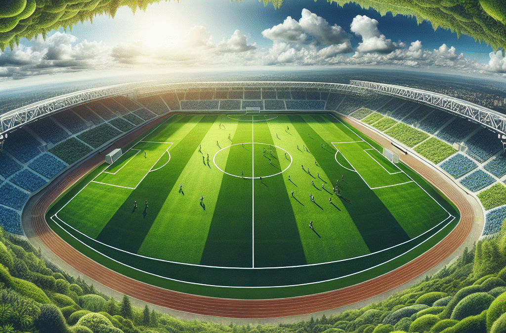 Transformeer Jouw Sportveld: Ontdek het Innovatieve Beheerkader