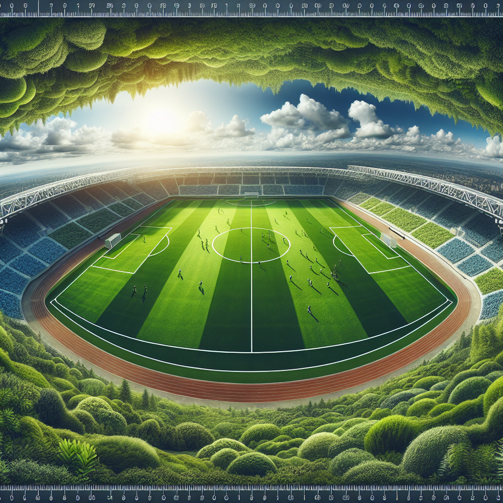 Transformeer Jouw Sportveld: Ontdek het Innovatieve Beheerkader