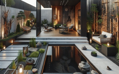 Verander Je Tuin: De 5 Innovatieve Trends van 2025