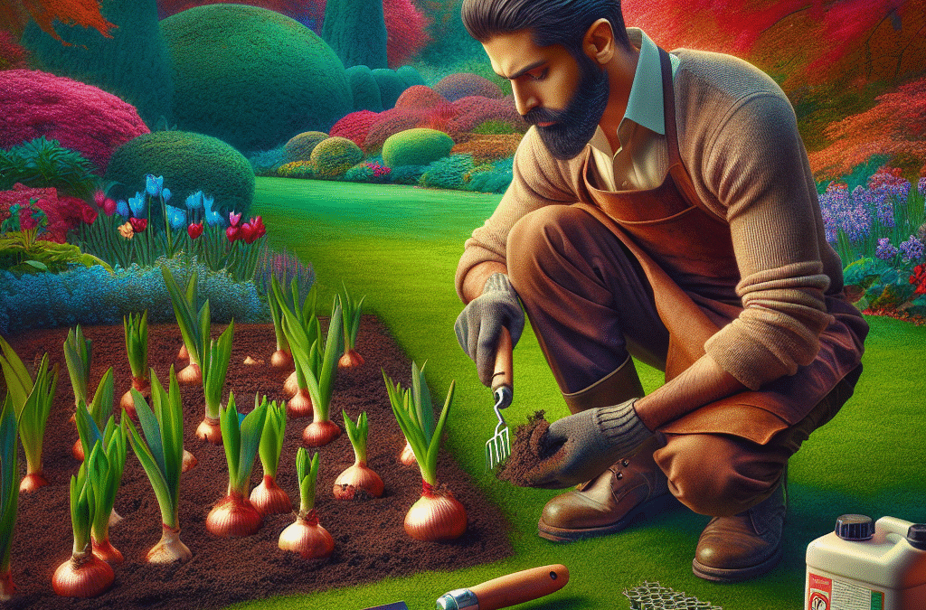 Vijf Slimme Tips voor een Bloeiende Lentetuin: Bereid je Grond voor Herfstbollen Perfect Voor!