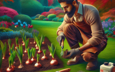 Vijf Slimme Tips voor een Bloeiende Lentetuin: Bereid je Grond voor Herfstbollen Perfect Voor!