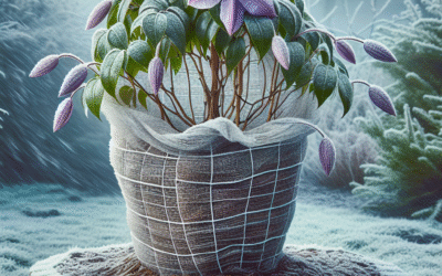 Bescherm Je Clematis: Wintertips voor Stralende Klimplanten in Elk Seizoen!