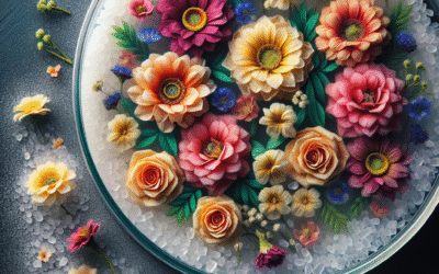 Bloemenpracht voor Altijd: Eenvoudig Bloemen Drogen met Silicagel