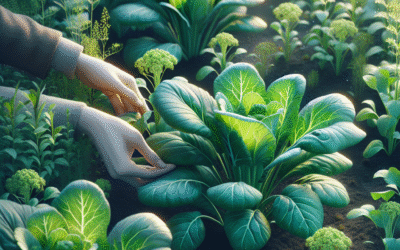 Broccoli Rabe: Jouw Ultieme Gids voor een Succesvolle Oogst en Smakelijke Maaltijden