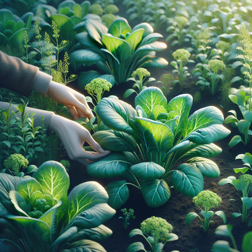 Broccoli Rabe: Jouw Ultieme Gids voor een Succesvolle Oogst en Smakelijke Maaltijden