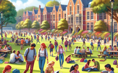 Campusleven: De Ultieme Studentenervaring