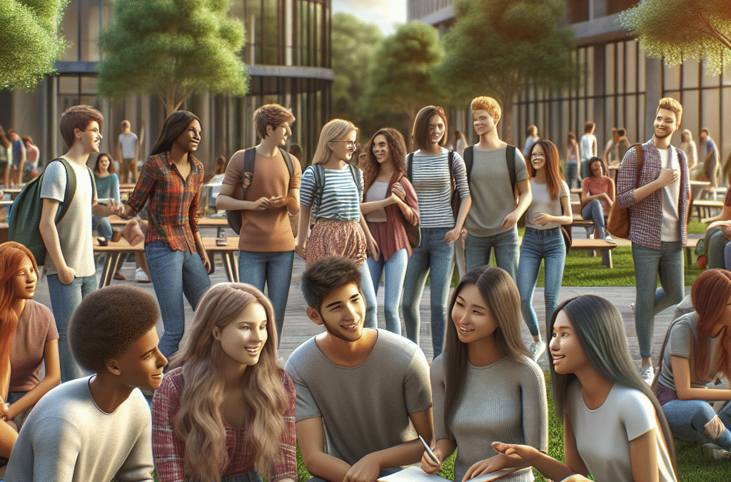 Campusleven: Ontdek de Onmisbare Voordelen voor Studenten