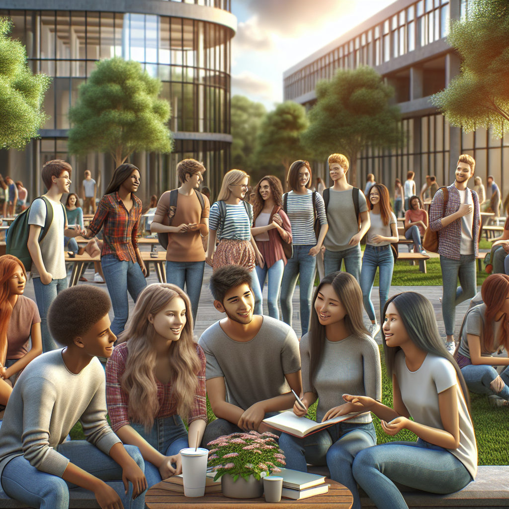 Campusleven: Ontdek de Onmisbare Voordelen voor Studenten