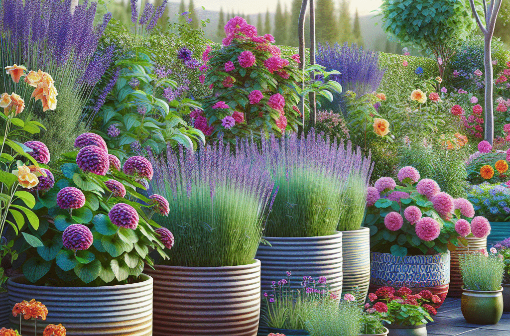 Creëer een Kevervrije Tuin: 11 Planten die Japanse Kevers Vermijden