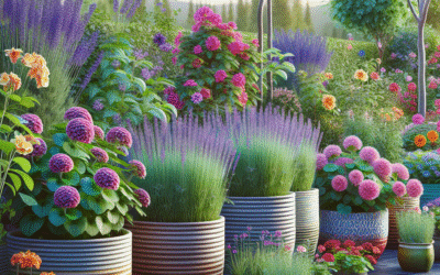 Creëer een Kevervrije Tuin: 11 Planten die Japanse Kevers Vermijden