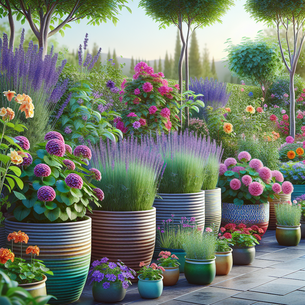 Creëer een Kevervrije Tuin: 11 Planten die Japanse Kevers Vermijden