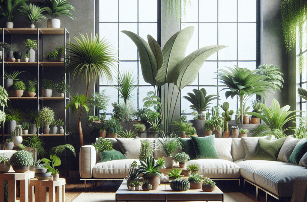 De Feiten Achter Kamerplanten: Ontmasker Veelvoorkomende Mythen