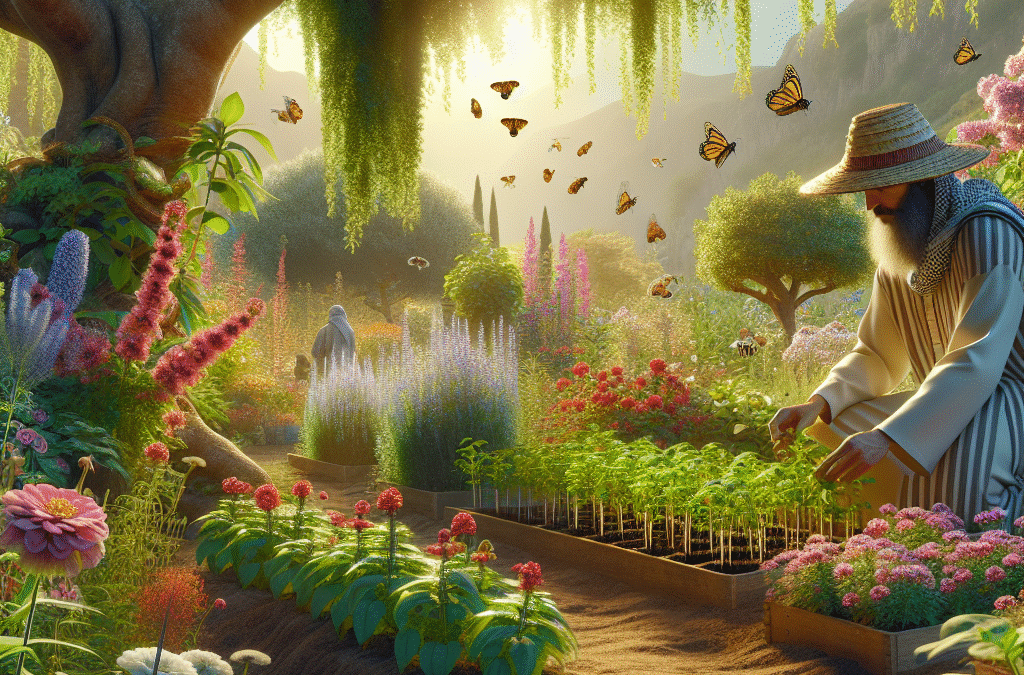 Doorbreek Tuinmythes: Focus op Feiten voor een Bloeiende Tuin