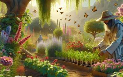 Doorbreek Tuinmythes: Focus op Feiten voor een Bloeiende Tuin