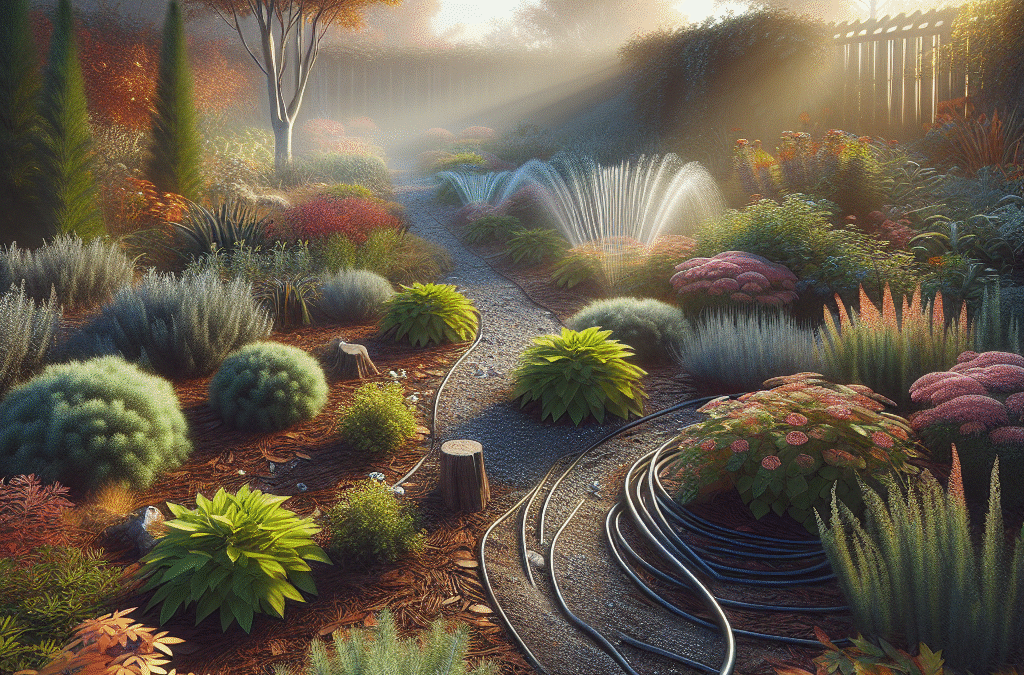 Duurzaam Tuinieren: Efficiënt Watergebruik in de Herfst