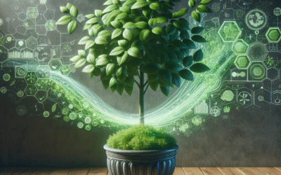 Groene Helden: Kamerplanten die de Wereld Reinigen