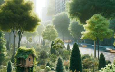 Groene Toekomst: Samen Bomen Behouden en Onze Natuur Beschermen