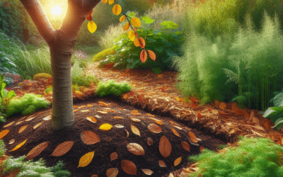 Herfst en Winter Tuinrevolutie: Verhoog Je Bodemvruchtbaarheid met No-Till Technieken