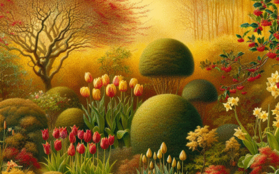 Herfsttuinieren: Jouw Gids voor een Kleurrijke en Levende Tuin