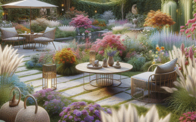 Het Hele Jaar Door Tuinmagie: Inspirerende Ideeën voor Elk Seizoen