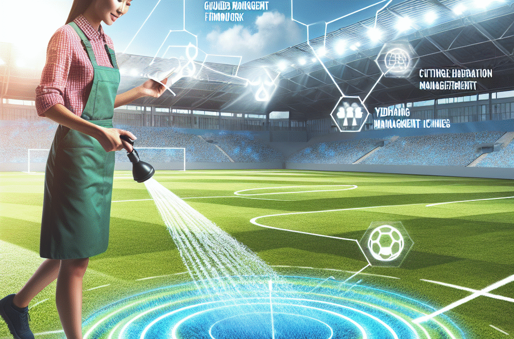 Revolutionaire Verbetering van Sportvelden: Ontdek het Grounds Management Framework