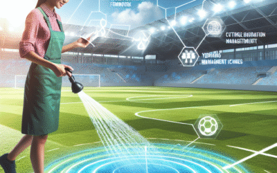Revolutionaire Verbetering van Sportvelden: Ontdek het Grounds Management Framework