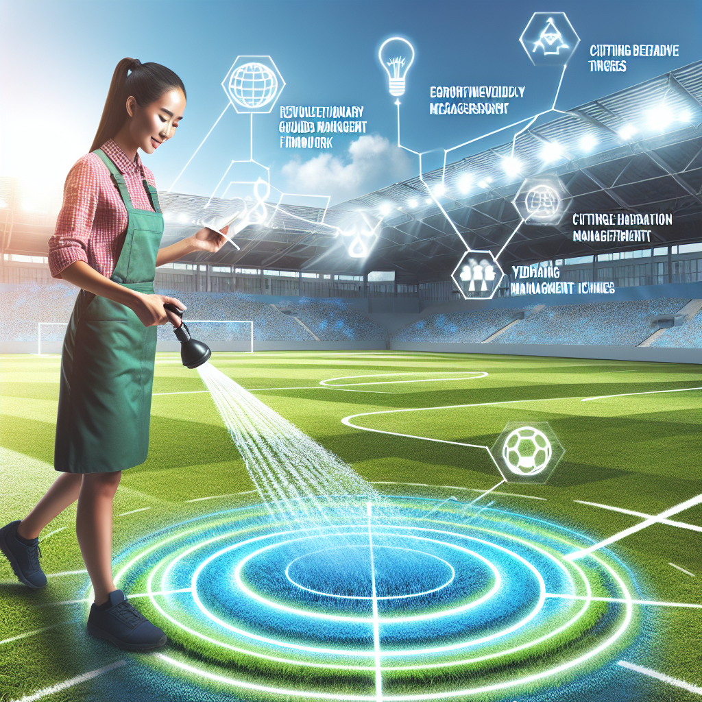 Revolutionaire Verbetering van Sportvelden: Ontdek het Grounds Management Framework