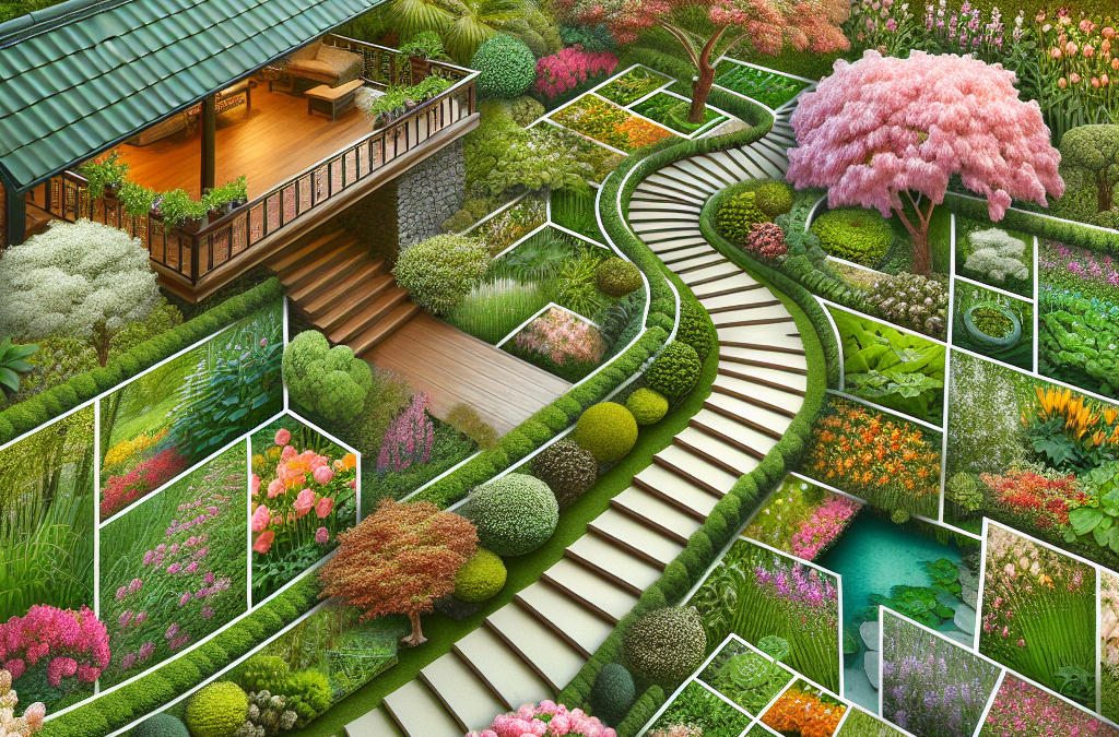 Aanpak voor de Perfecte Tuin: Vermijd de Grootste Ontwerpfout en Creëer Jouw Droomtuin