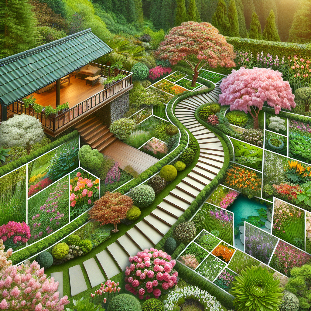 Aanpak voor de Perfecte Tuin: Vermijd de Grootste Ontwerpfout en Creëer Jouw Droomtuin