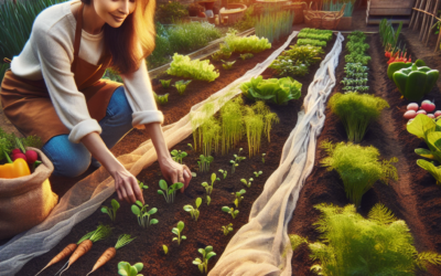 April: Start Jouw Moestuinavontuur – De Ultieme Gids voor Zaaien en Planten!