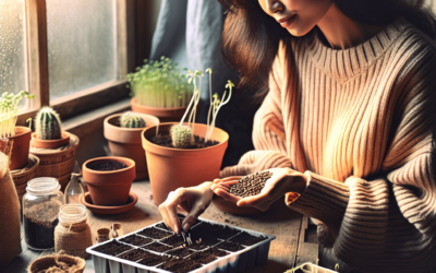 Begin Binnen: Het Geheim Achter Een Bloeiende Voorjaarstuin