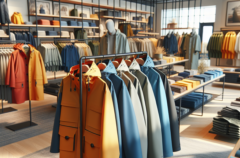 Bereid je voor op Elk Avontuur met Topmerken Outdoor Kleding van Kjelvik, MGO en Donders 1860