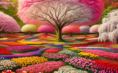 Bloemenpracht en Seizoensstijl: Ontdek de Magie van Voorjaarsdecoratie