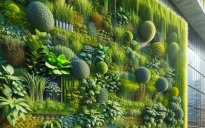 Breng Leven in de Stad: Creëer Jouw Eigen Groene Wand voor Meer Biodiversiteit