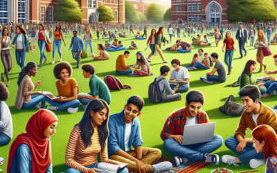 Campusleven: De Sleutel tot Academisch Succes en Persoonlijke Groei