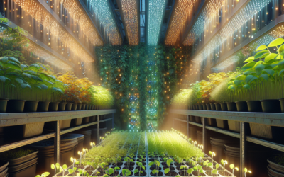 Creëer Je Eigen Binnentuin: Groene Oase met een Klein Budget