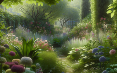 Creëer Uw Eigen Schaduwparadijs: De Ultieme Gids voor Schaduwplanten