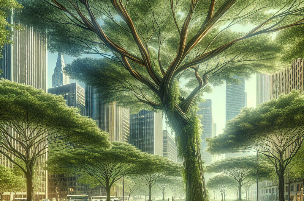 De Onmisbare Rol van Bomen: Groen Erfgoed in Onze Parken