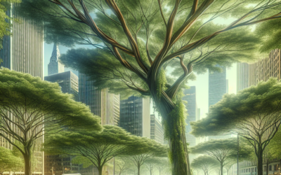 De Onmisbare Rol van Bomen: Groen Erfgoed in Onze Parken