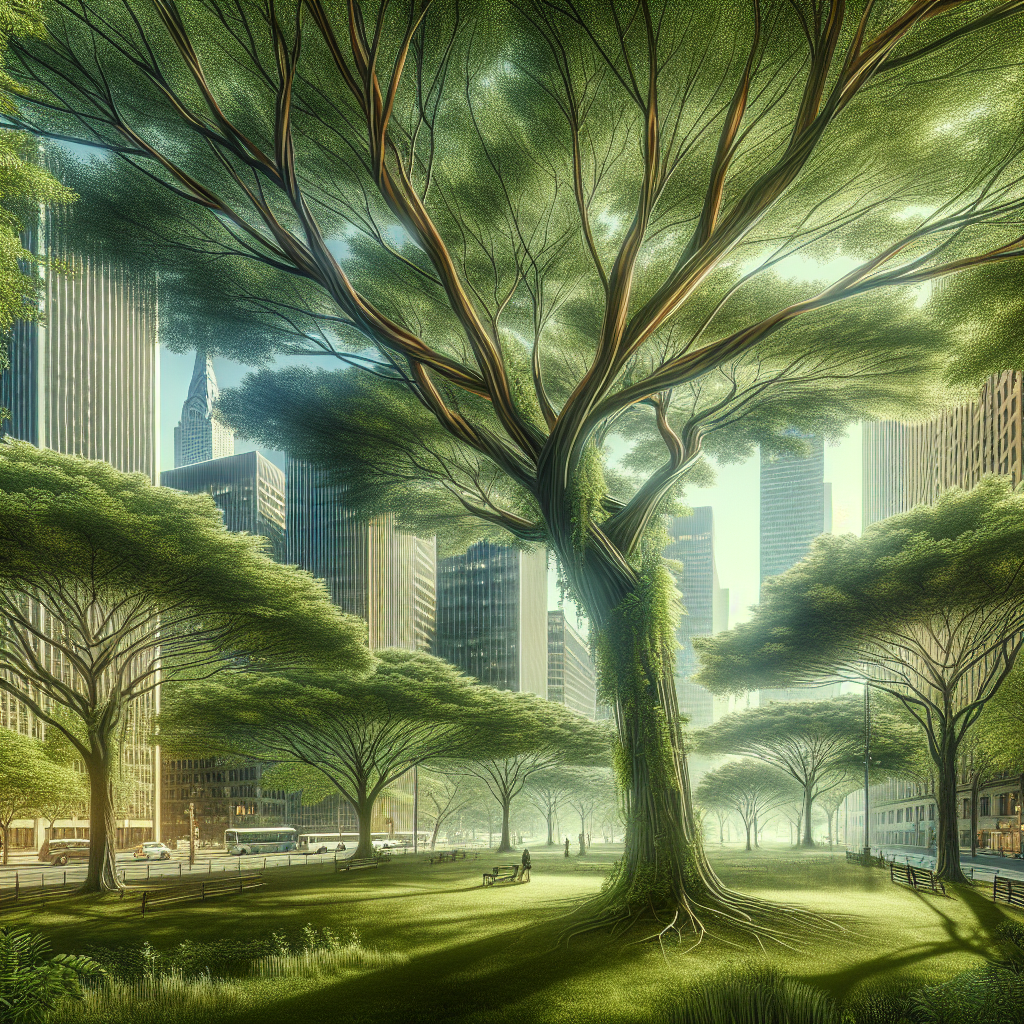 De Onmisbare Rol van Bomen: Groen Erfgoed in Onze Parken